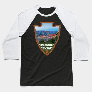 Grand Canyon National Park arrowhead Baseball T-Shirt